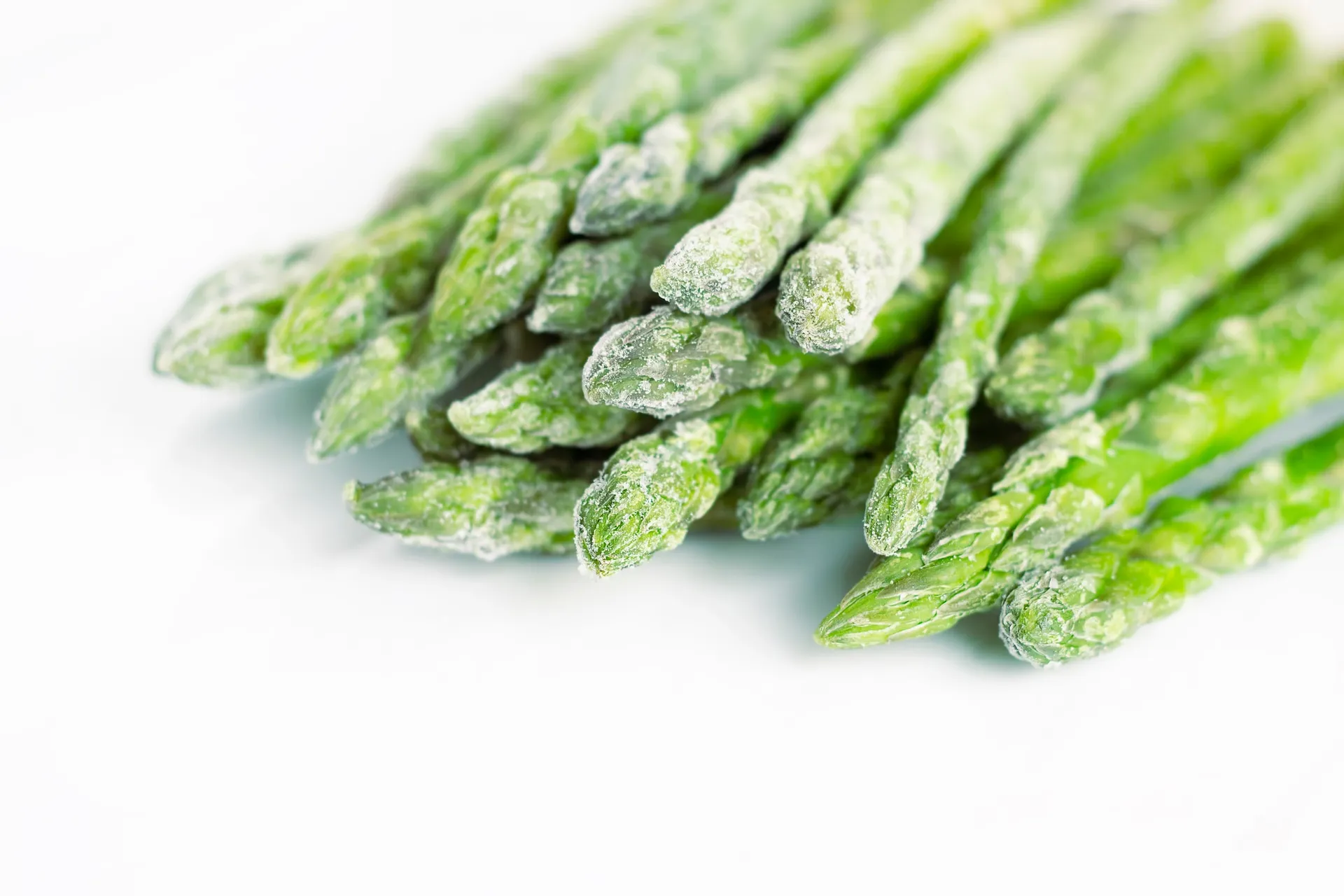 IQF Asparagus Spears