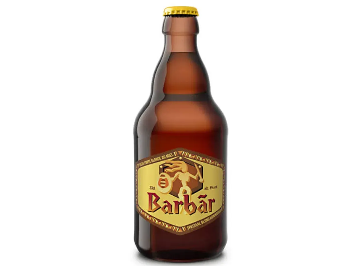 Barbar Blond
