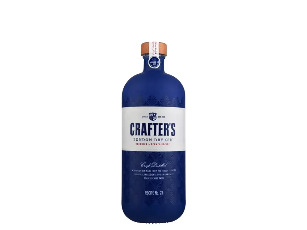 Crafter's London Dry Gin