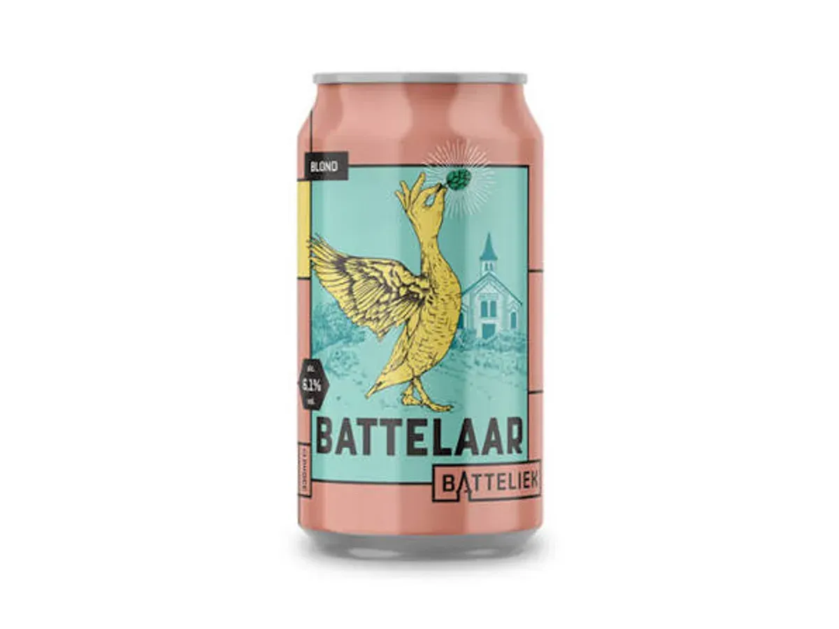 Batteliek Battelaar
