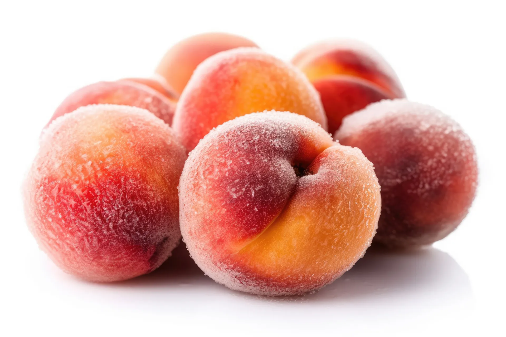 IQF Peaches