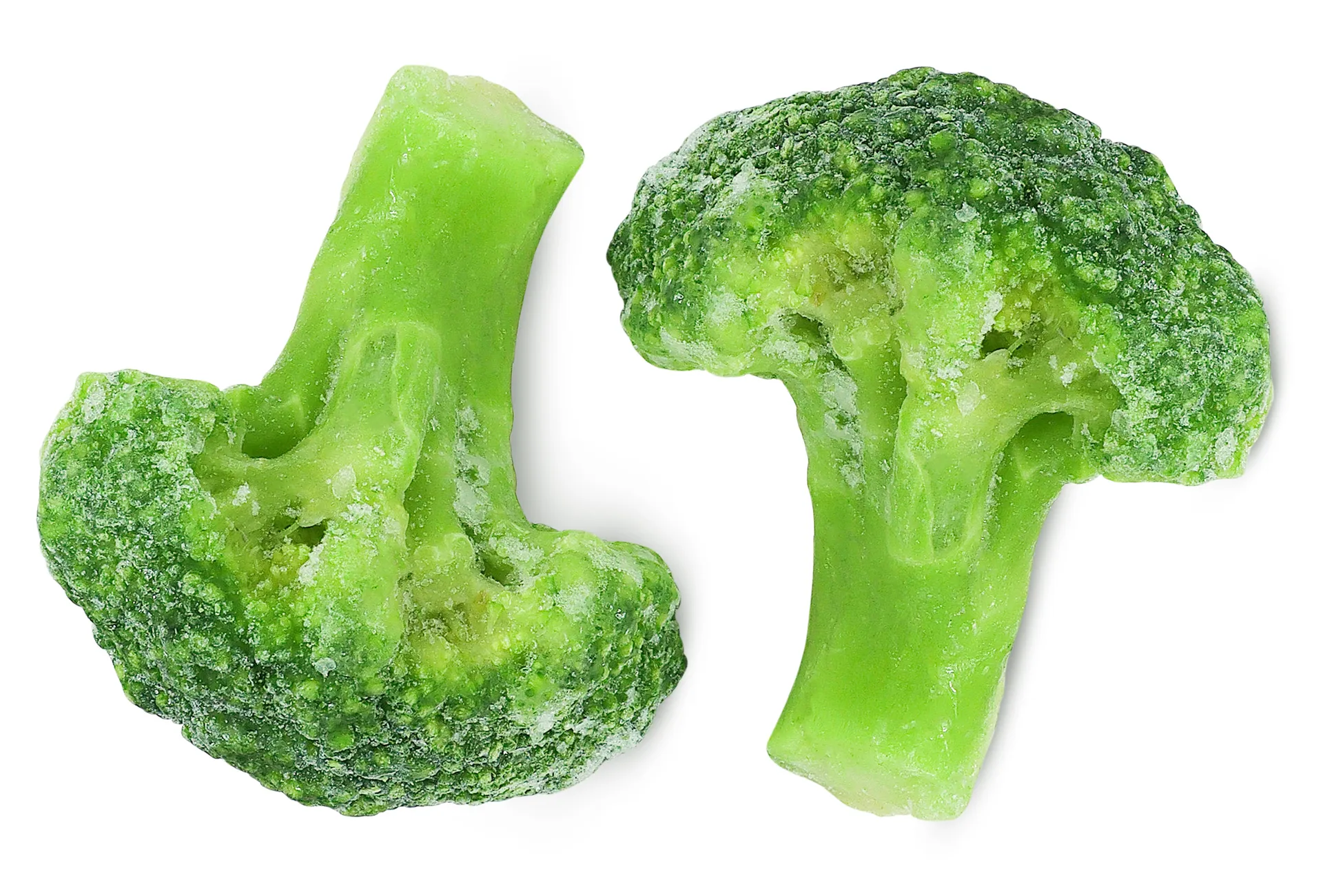 IQF Broccoli Stalk