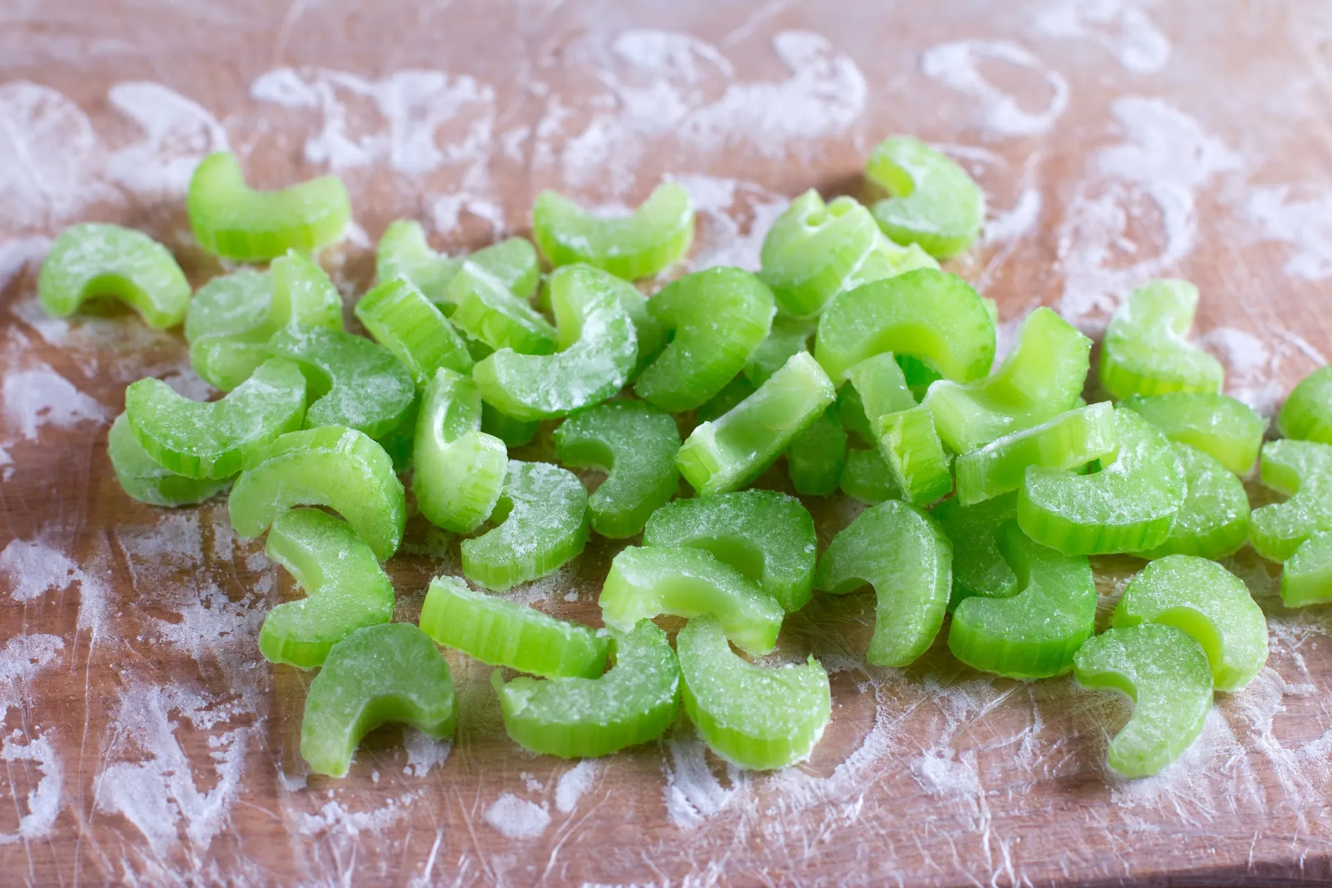 IQF Celery
