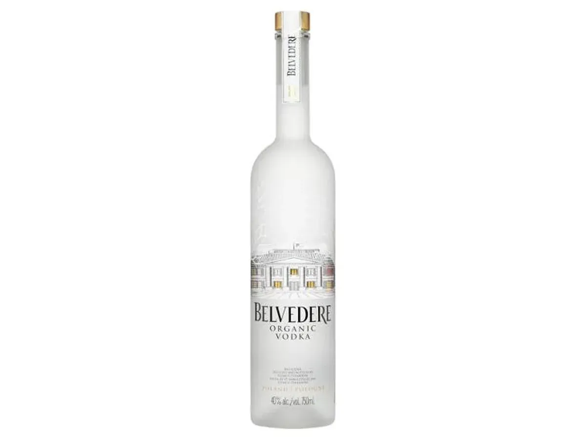 Belvedere Pure Organic Vodka