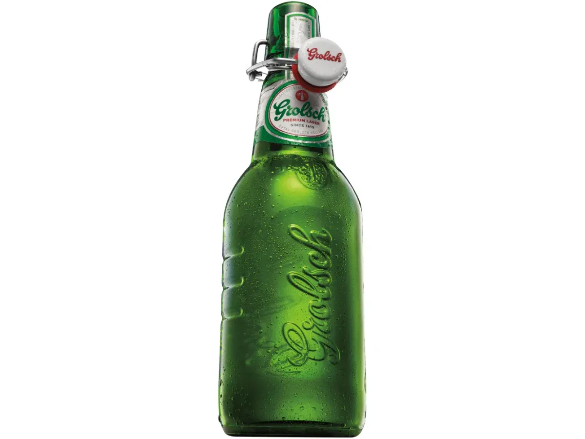 Grolsch Puur Weizen