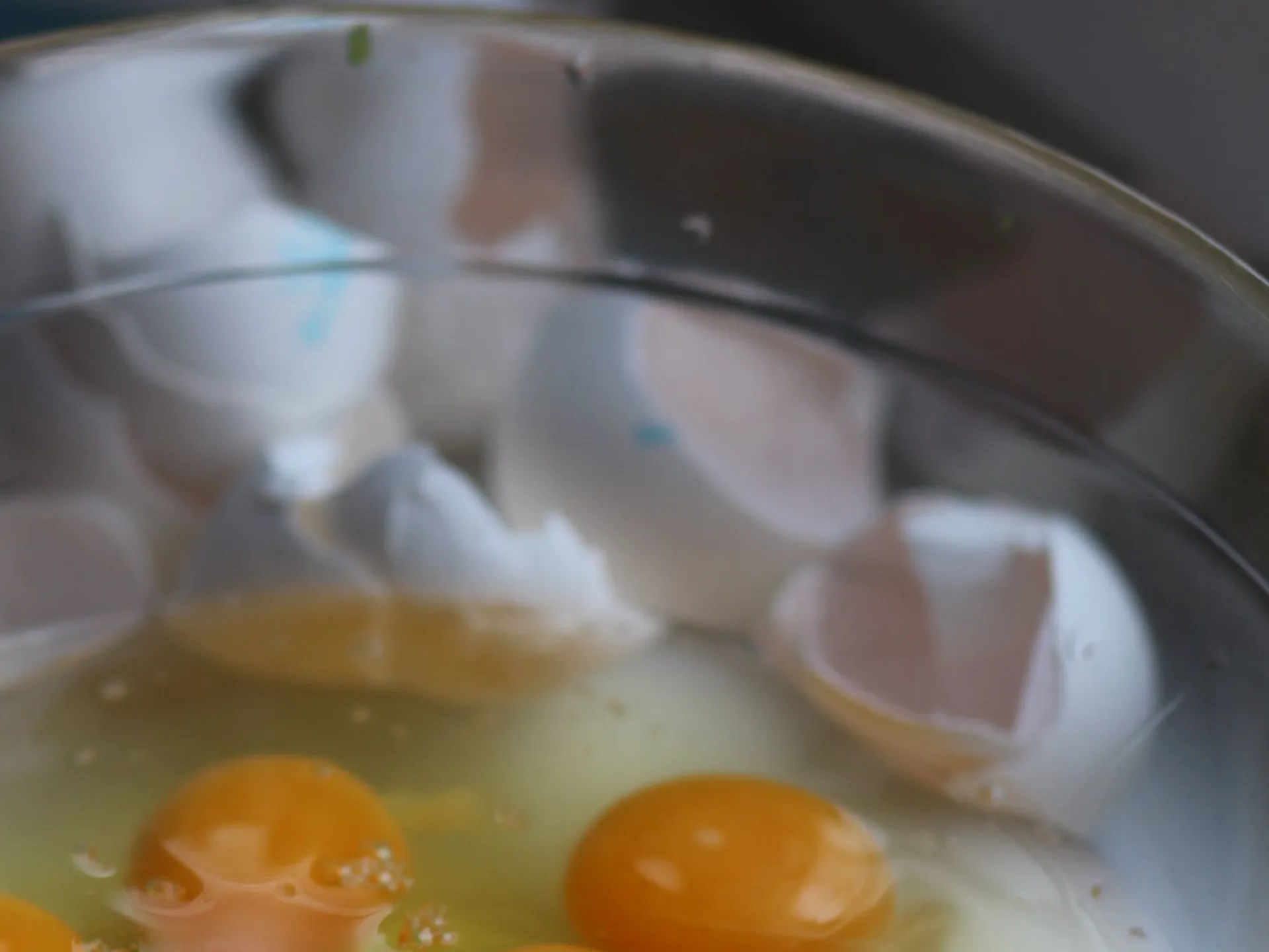 Frozen Sugar Yolk