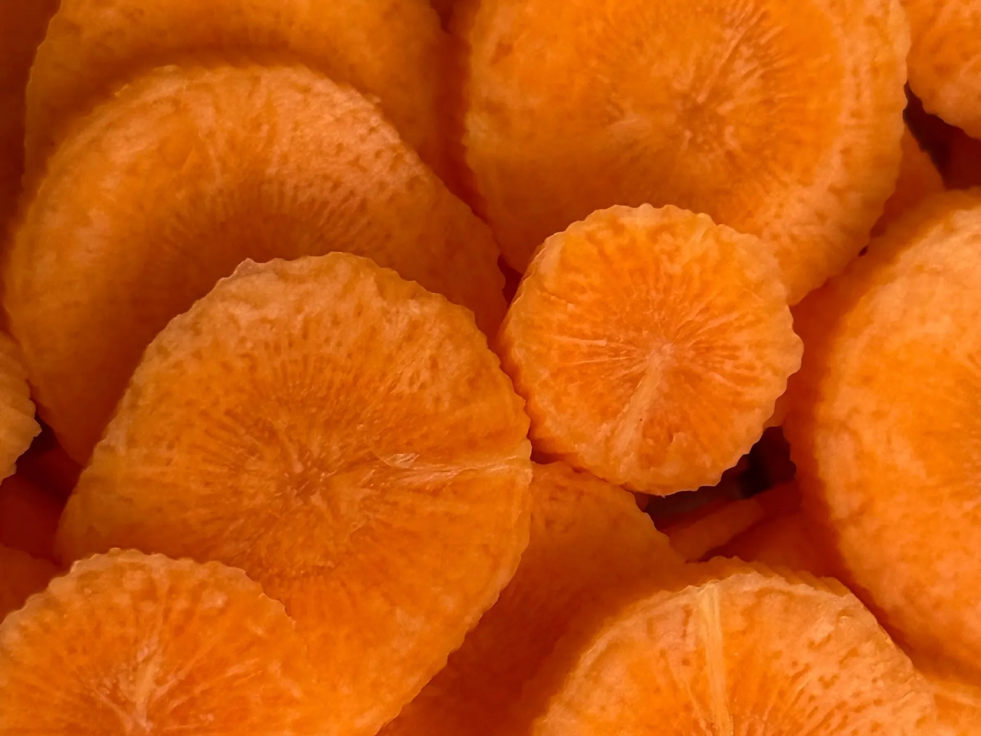 IQF Carrots