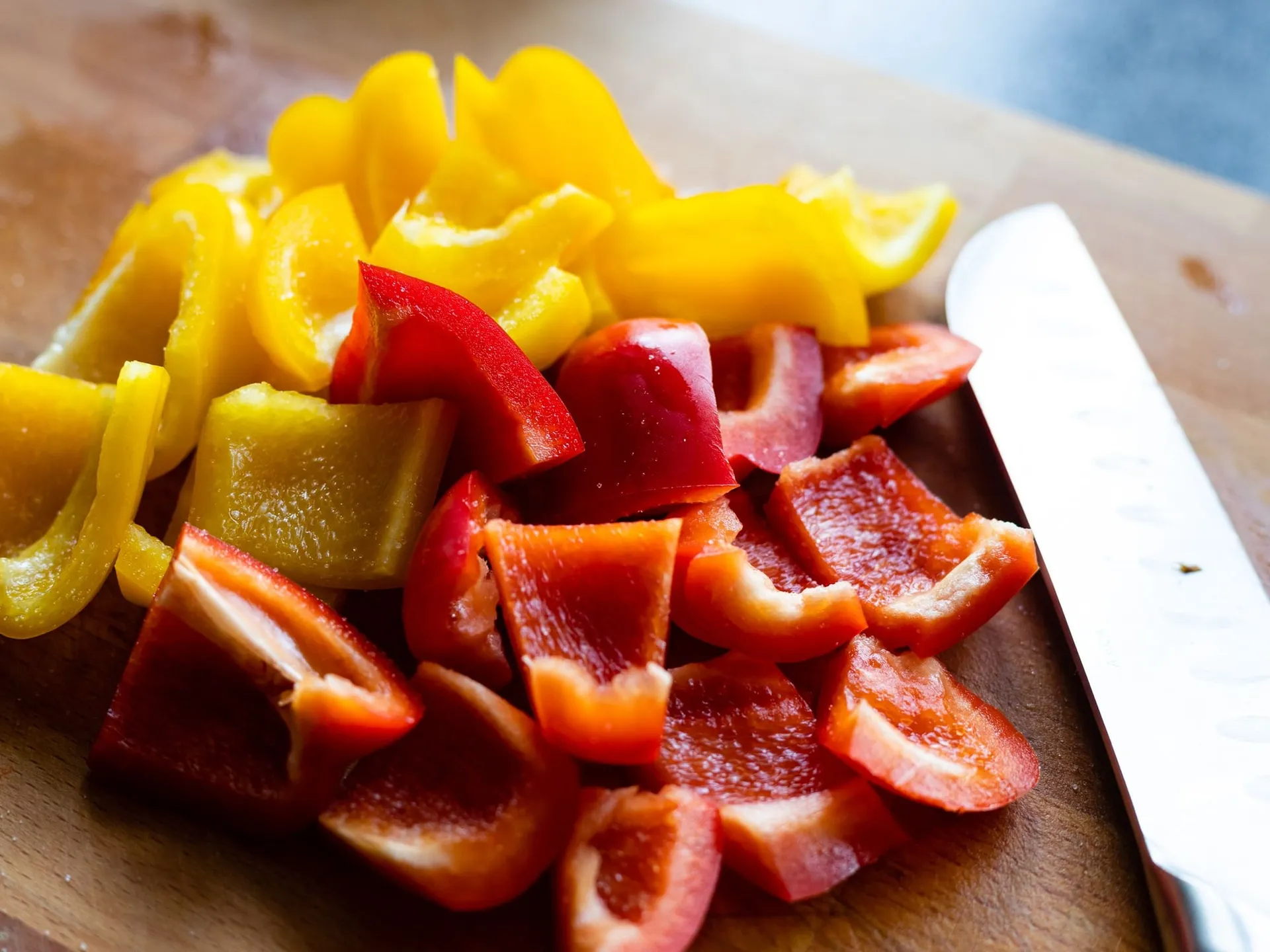 IQF Bell Peppers