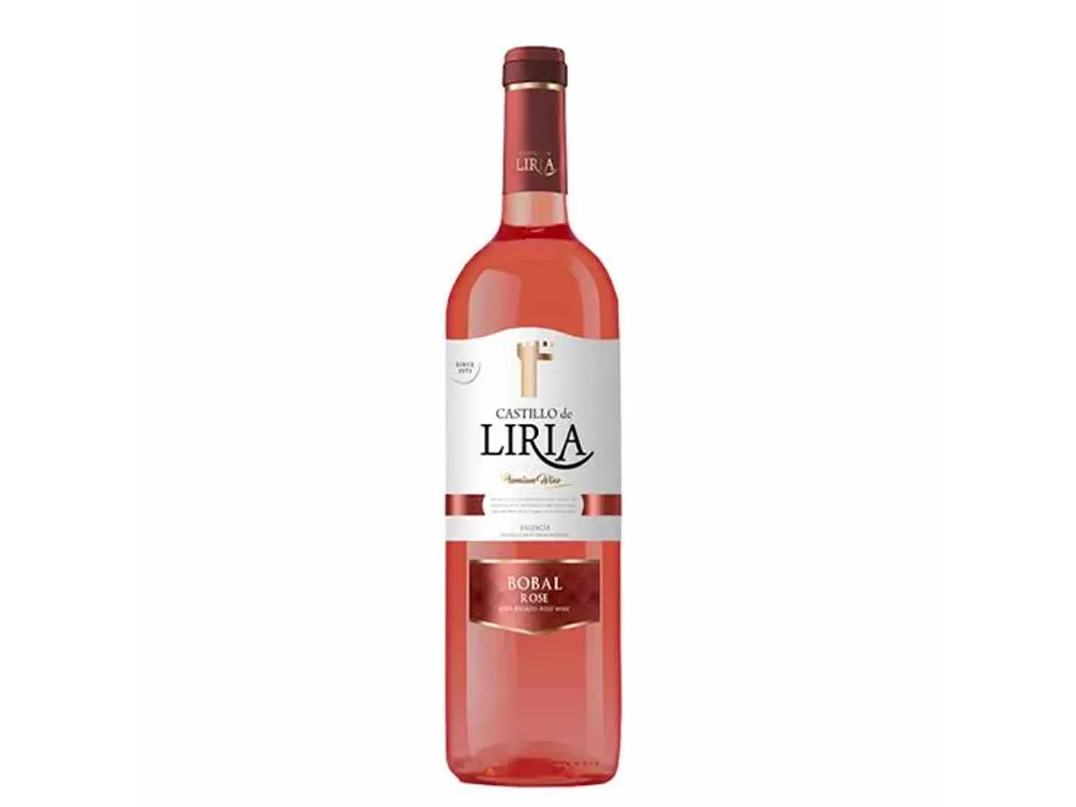 Castillo de Liria Rosado