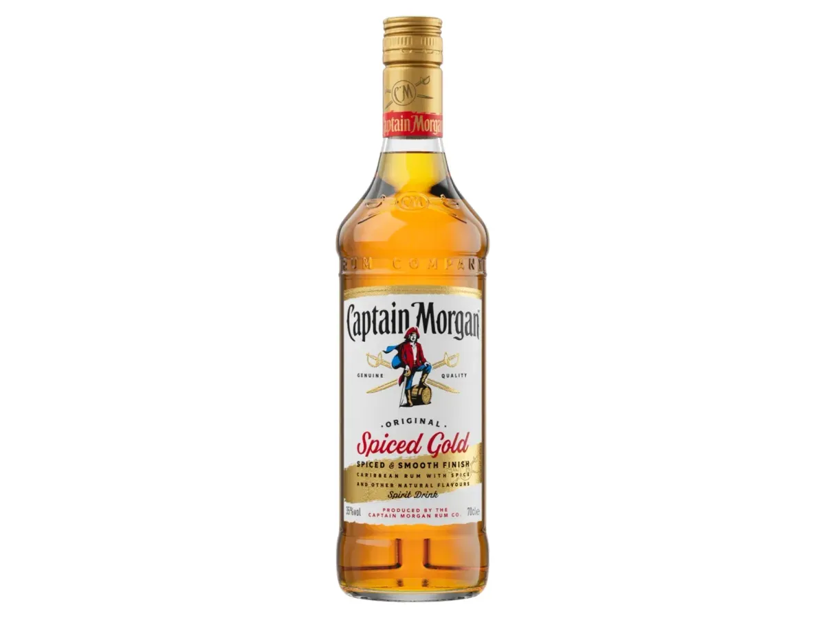 Captain Morgan Spiced 0.0