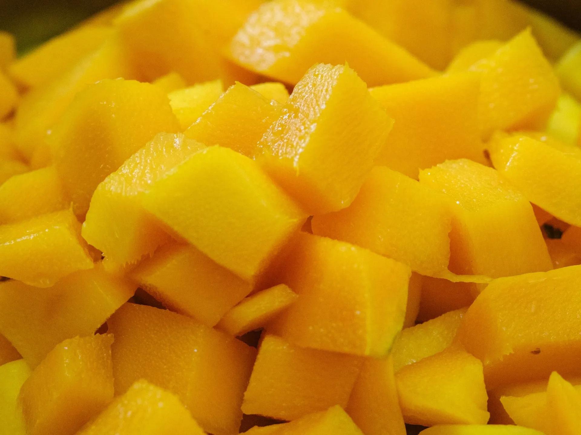 IQF Mango