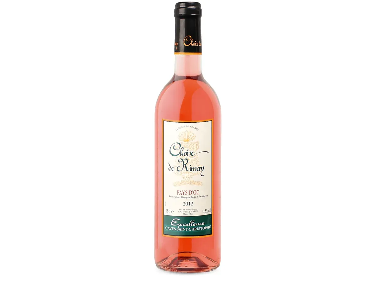 Choix de Rimay VdP Rosé