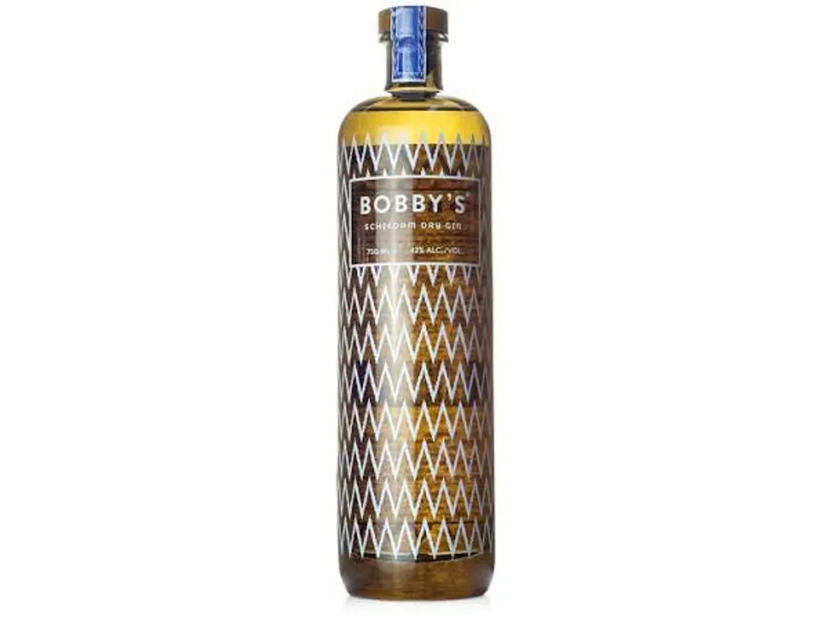 Bobby's Schiedam Gin Tonic