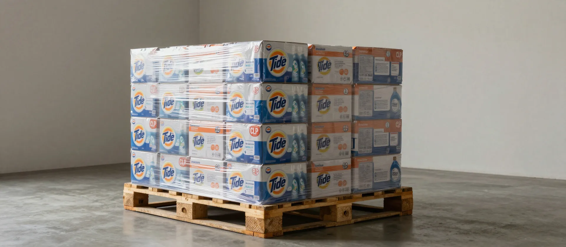 Tide Laundry Detergent