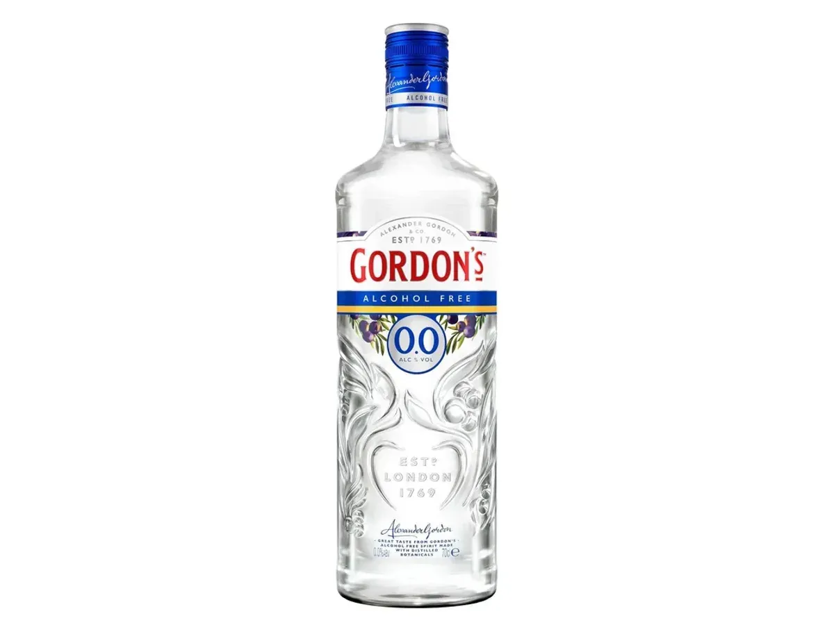 Gordon's Gin Alcohol-free