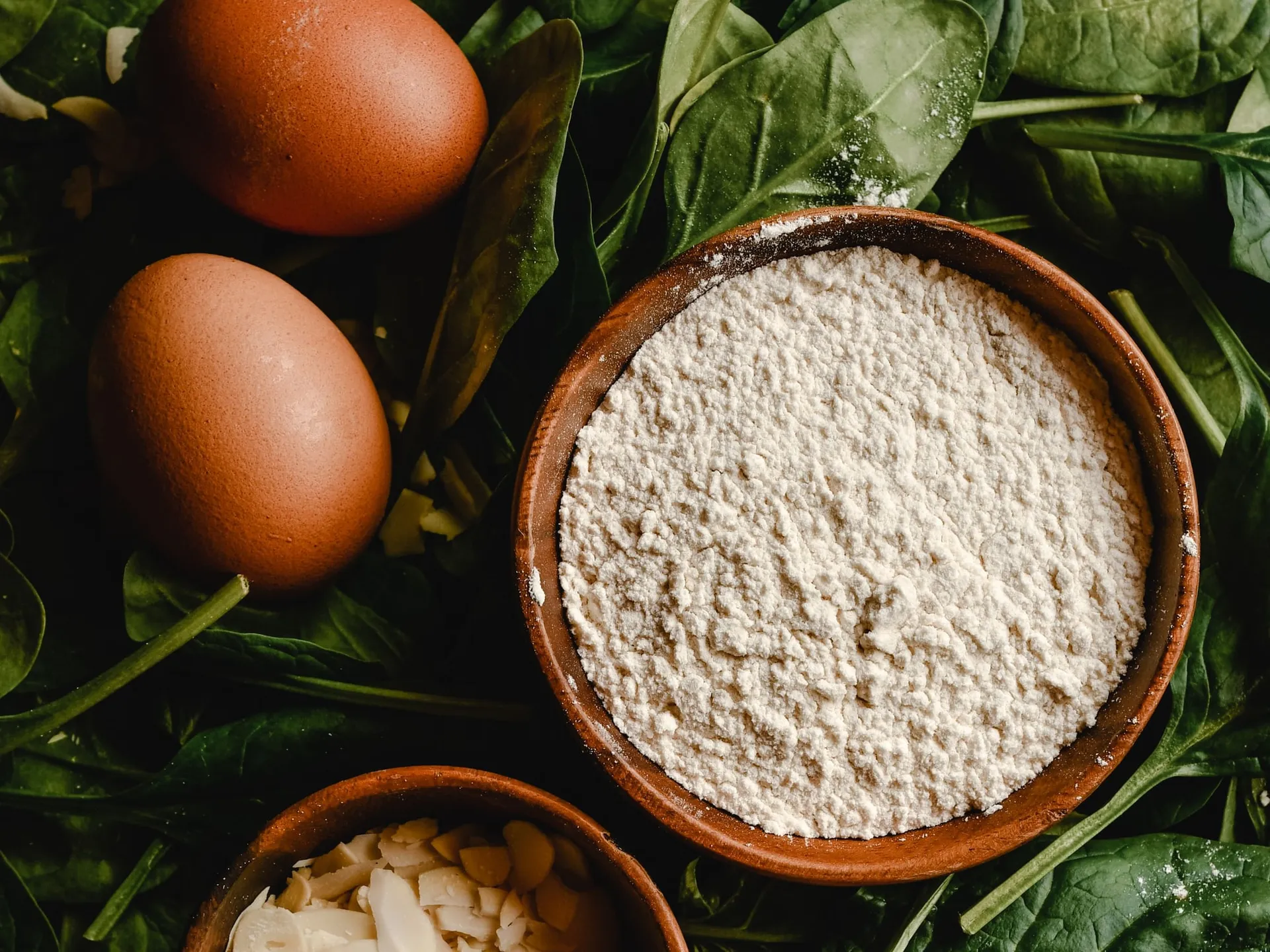 Organic Blanched Almond Flour
