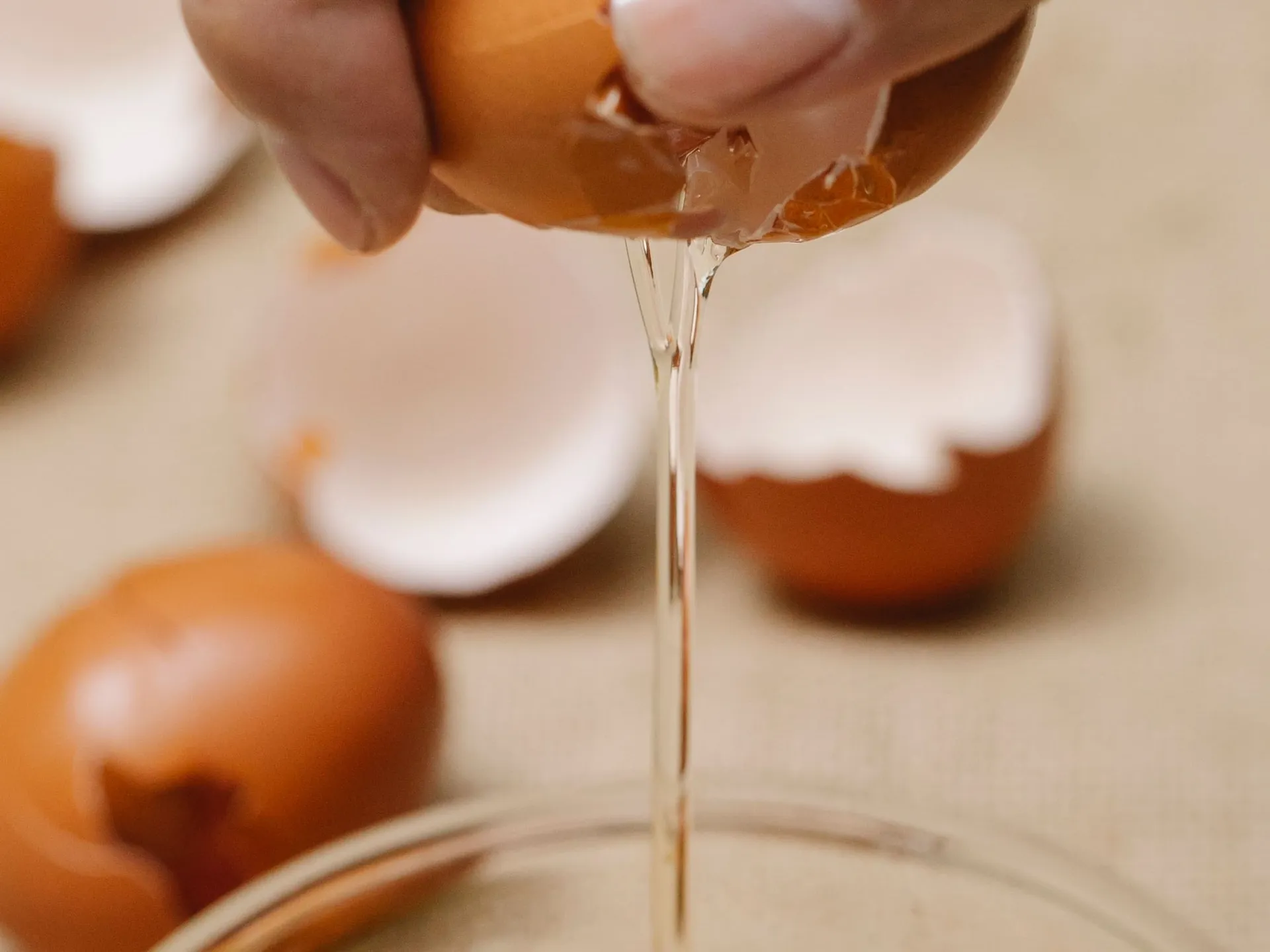 Liquid Egg Whites (Liquibox)