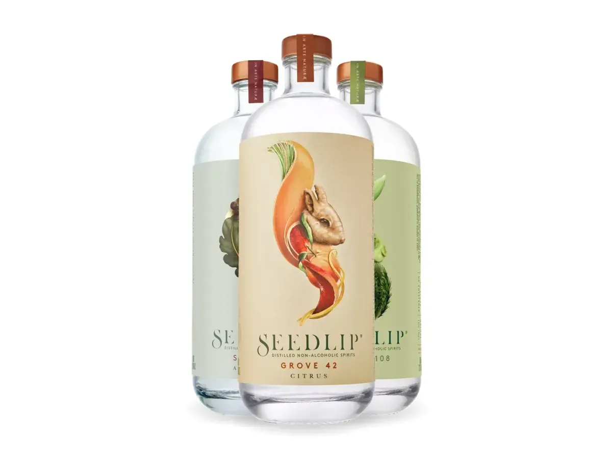 Seedlip Grove 42 Citrus