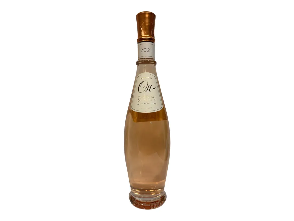 Domaine Ott Ch.de Selle Rosé Organic