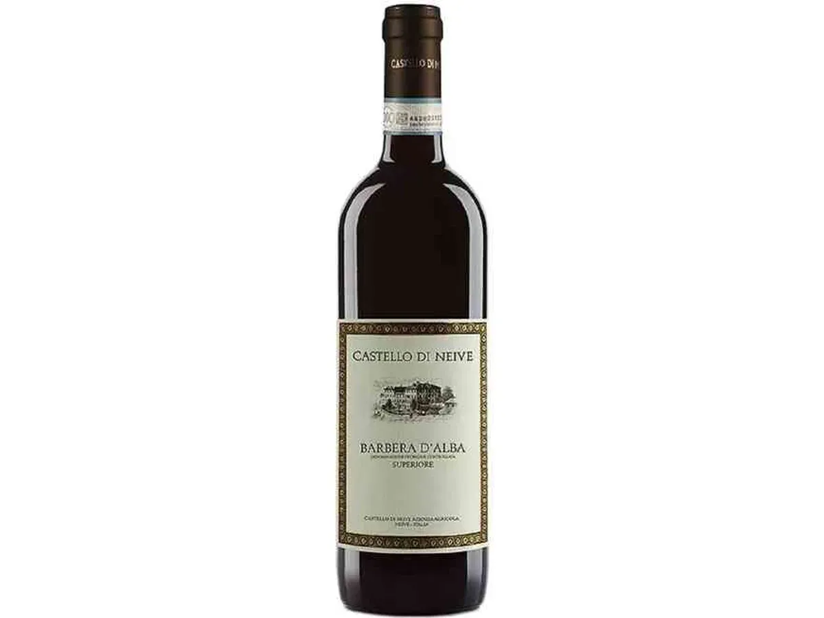 Barbera d'Alba Superiore DOC Demarie