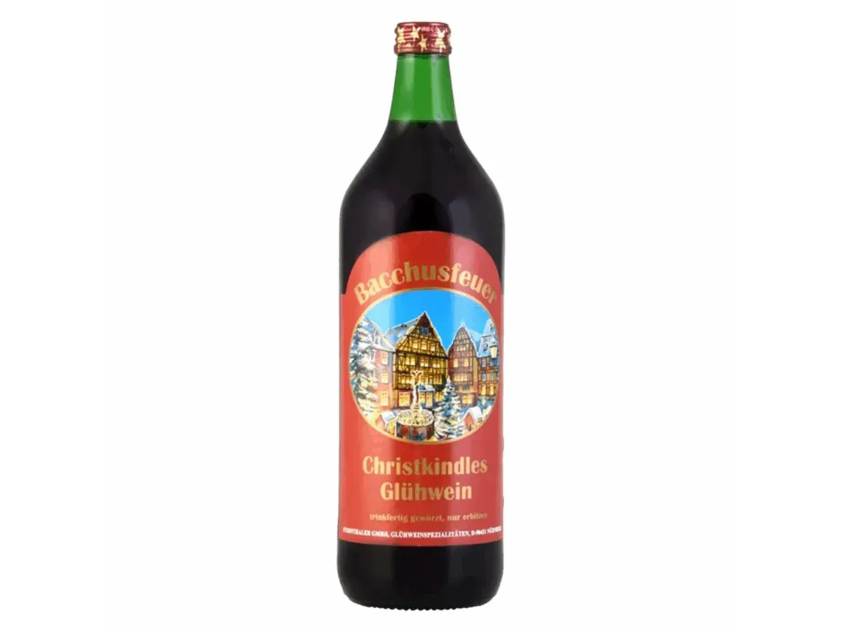 Glühwein Bacchusfeuer