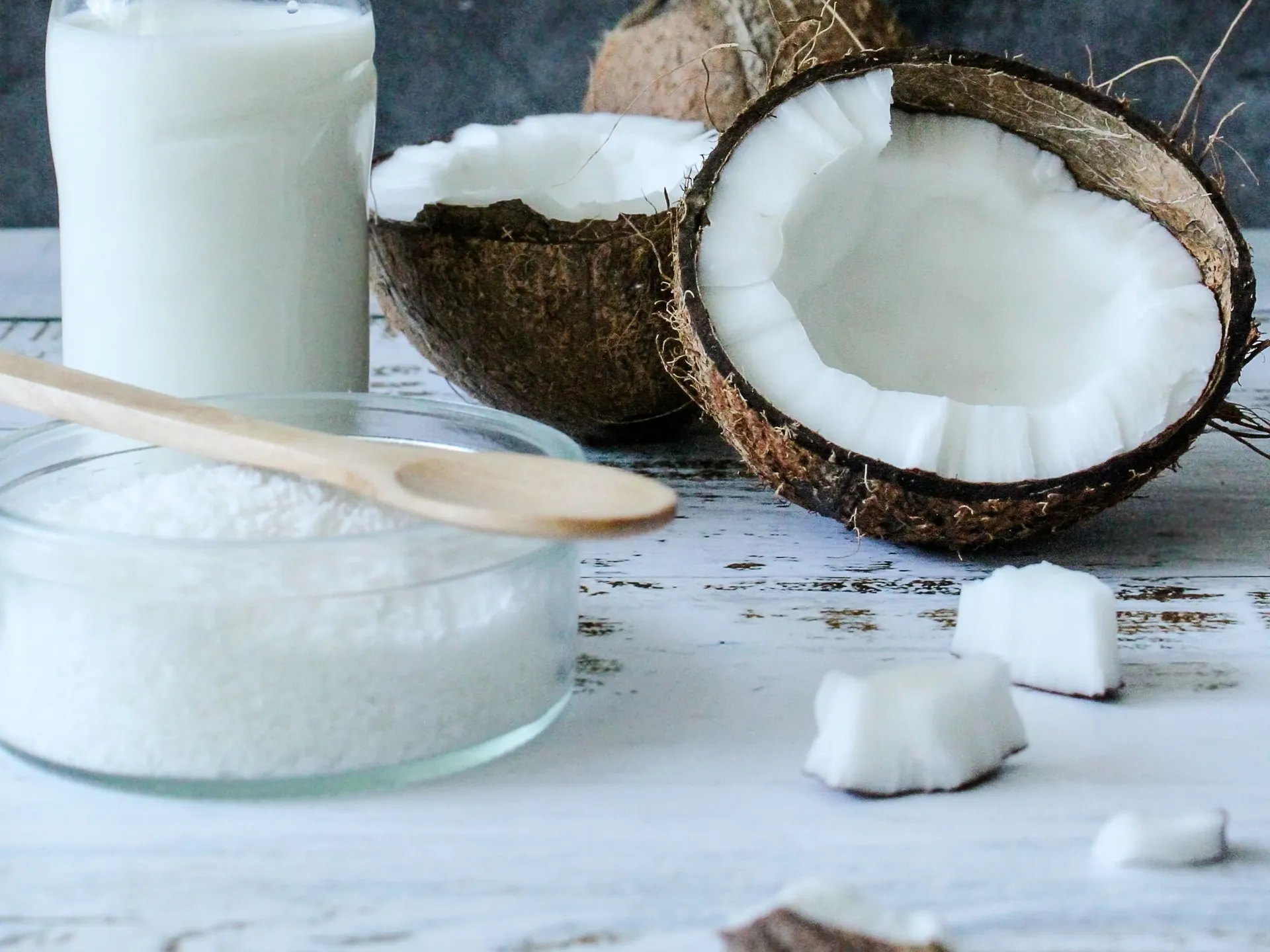 18% Fat Organic Aseptic Coconut Cream