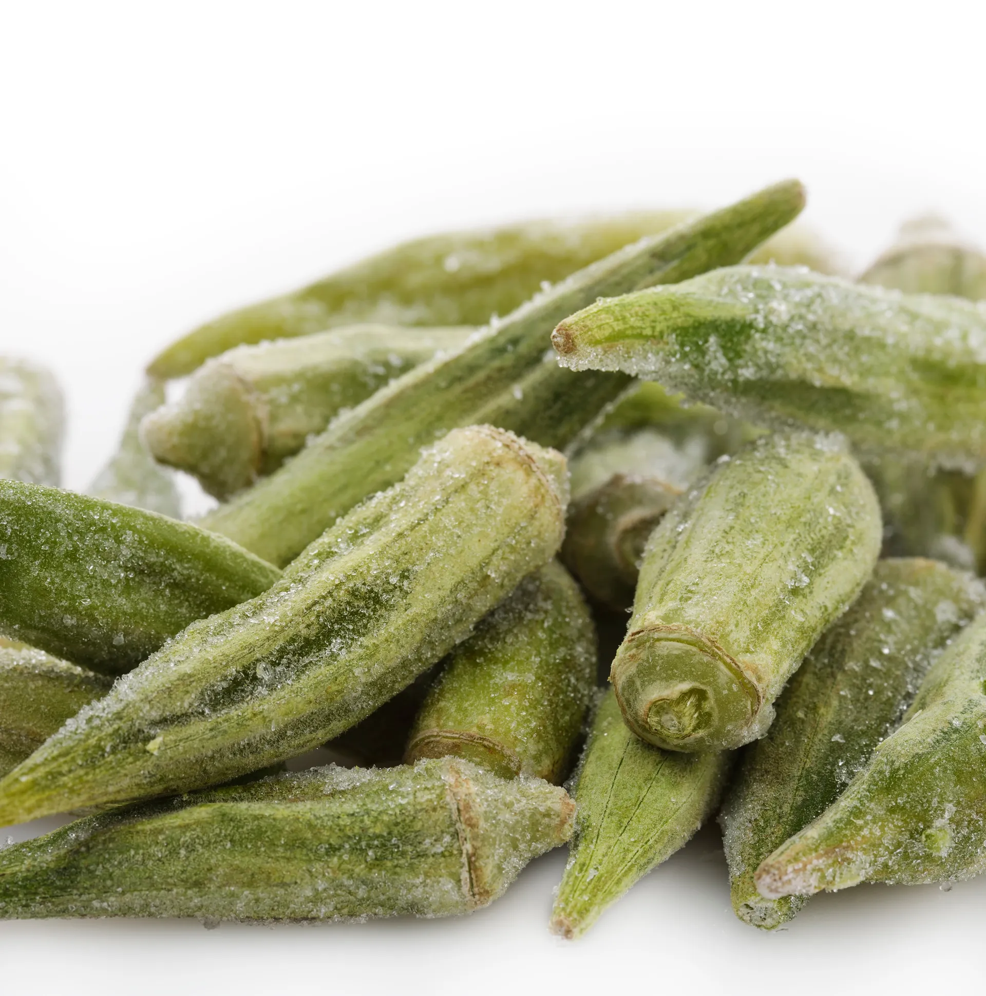 IQF Okra