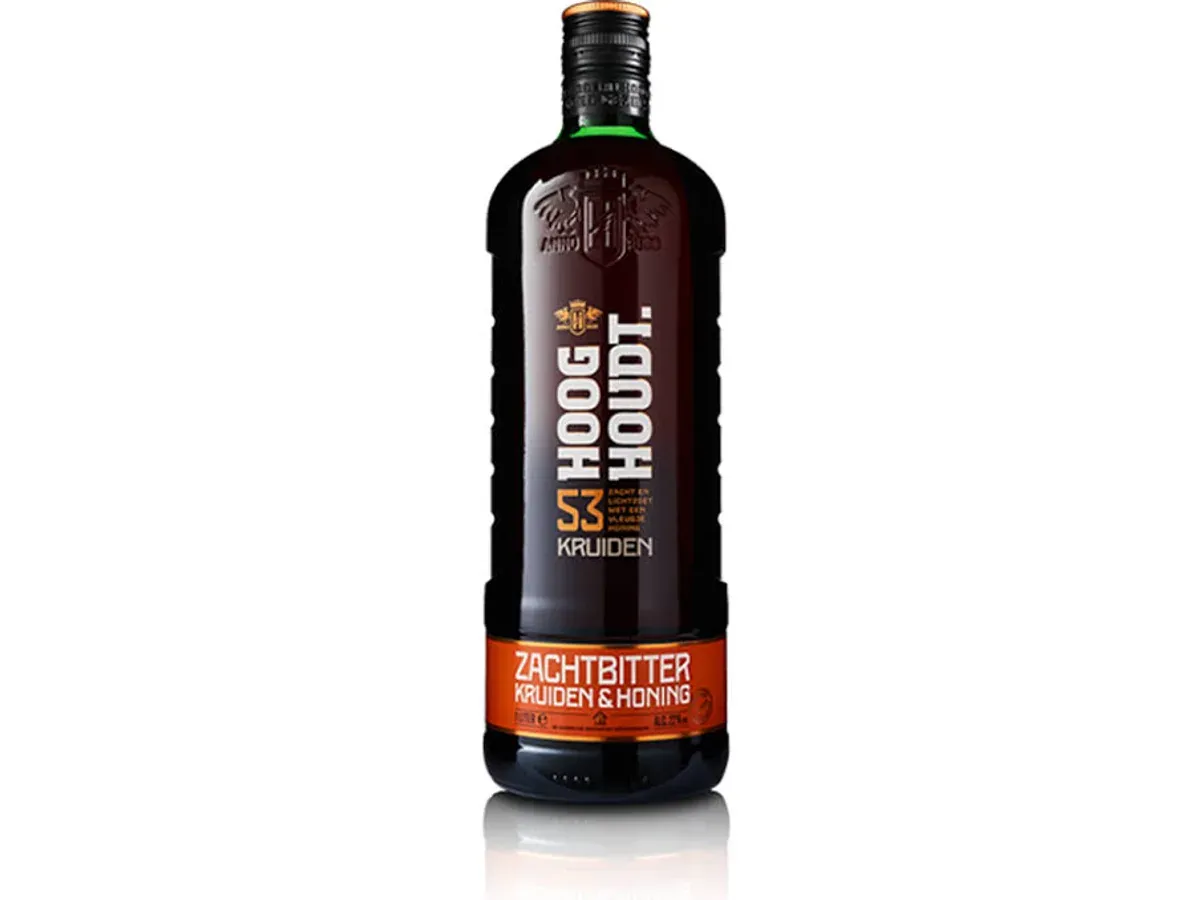 Hooghoudt Beerenburg Kalmoes