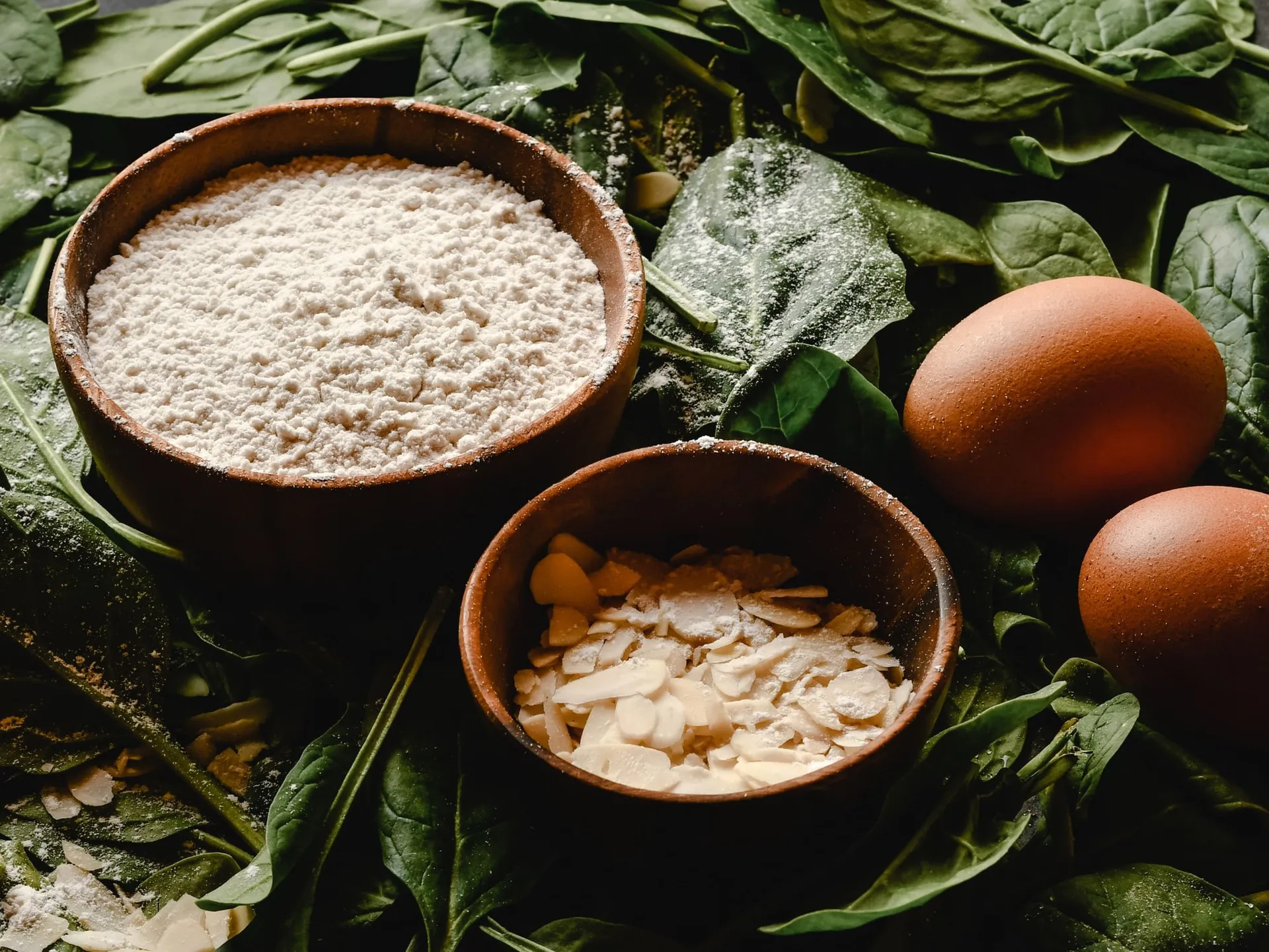 Blanched Super Fine Almond Flour