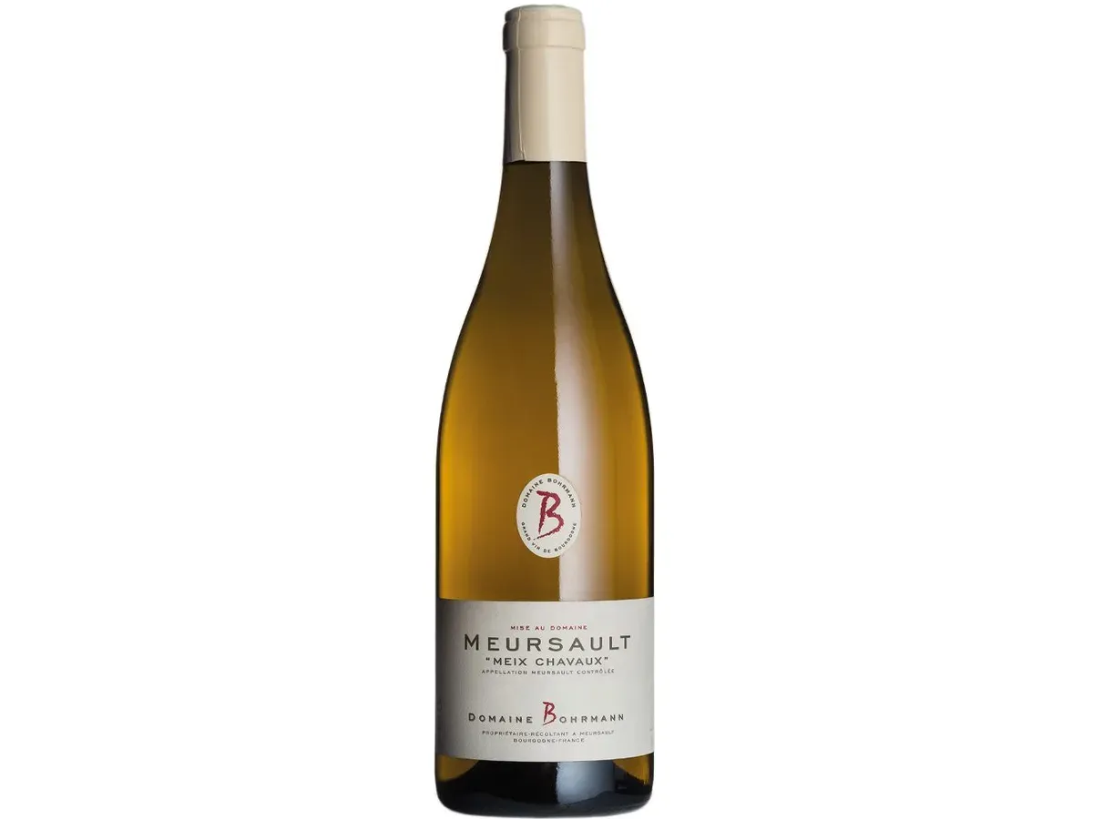 Bohrmann Bourgogne Blanc Belles Gouttes