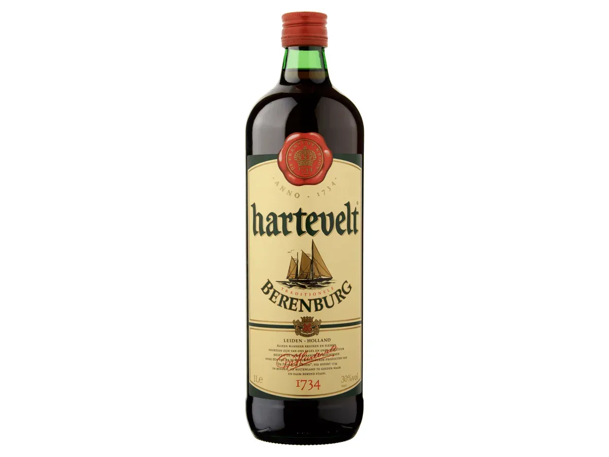 Hartevelt Jonge Jenever
