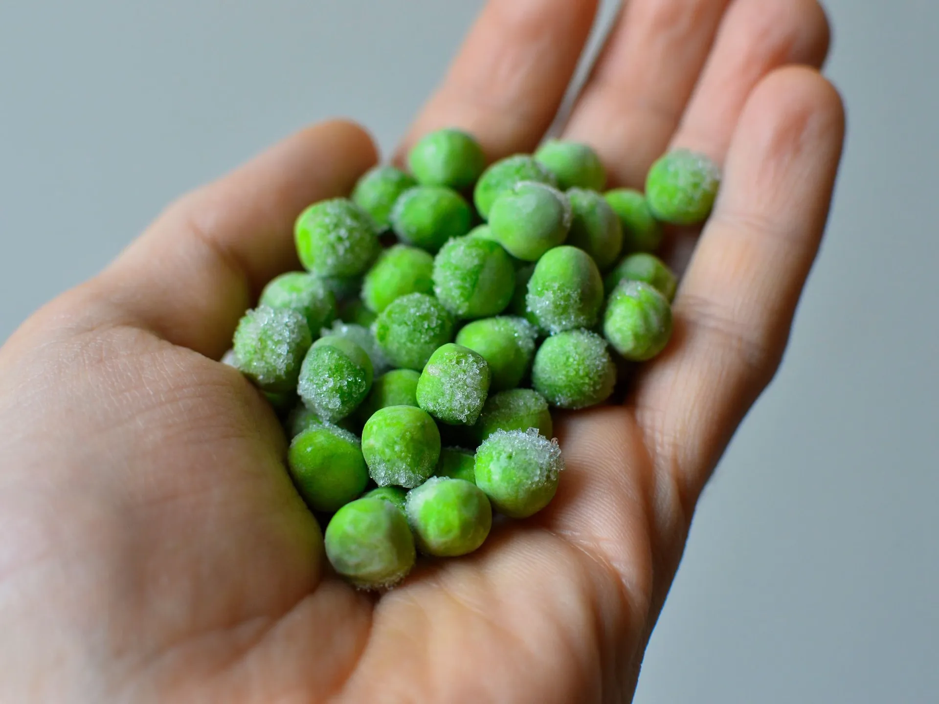 IQF Peas