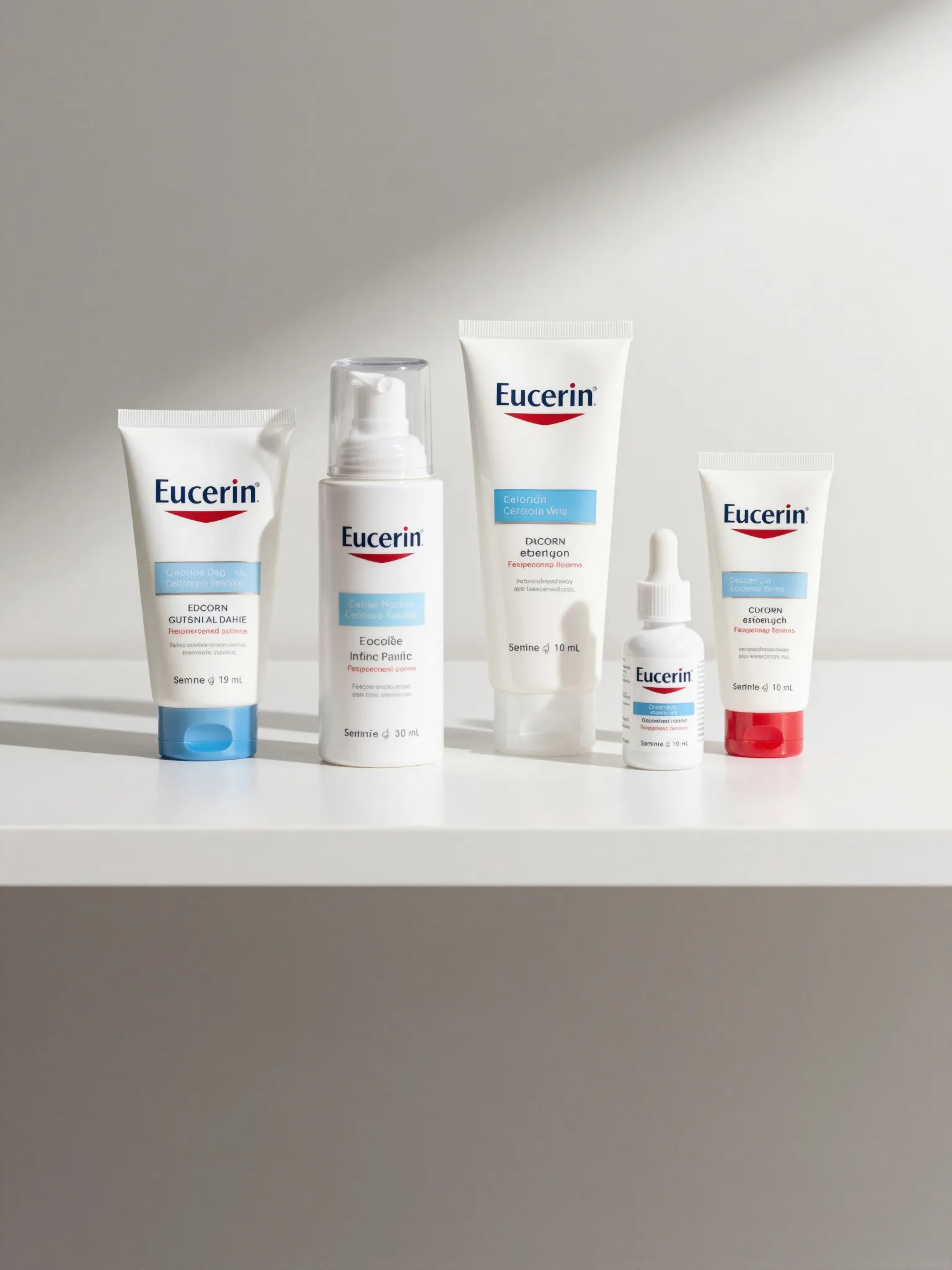 Eucerin Dermatological Skincare