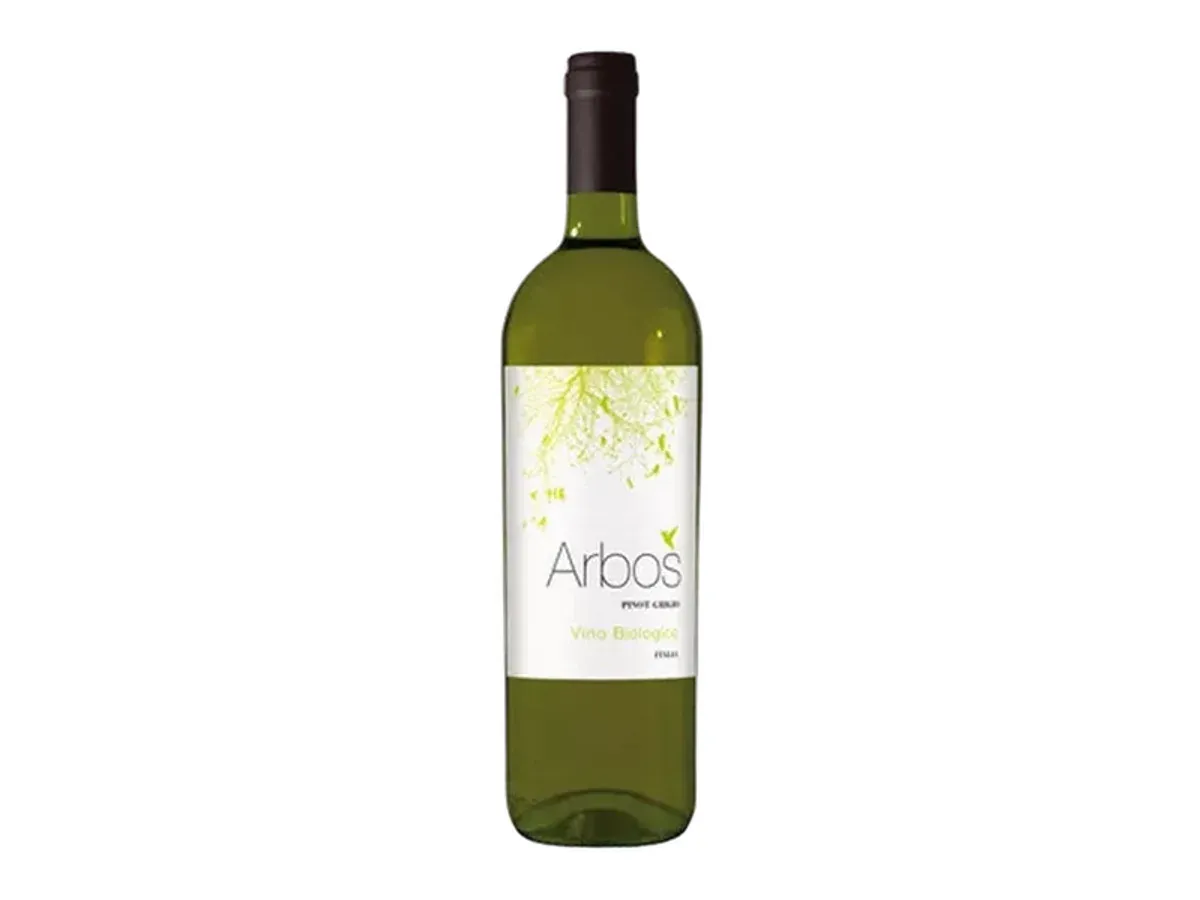 Arbos Pinot Grigio Organic
