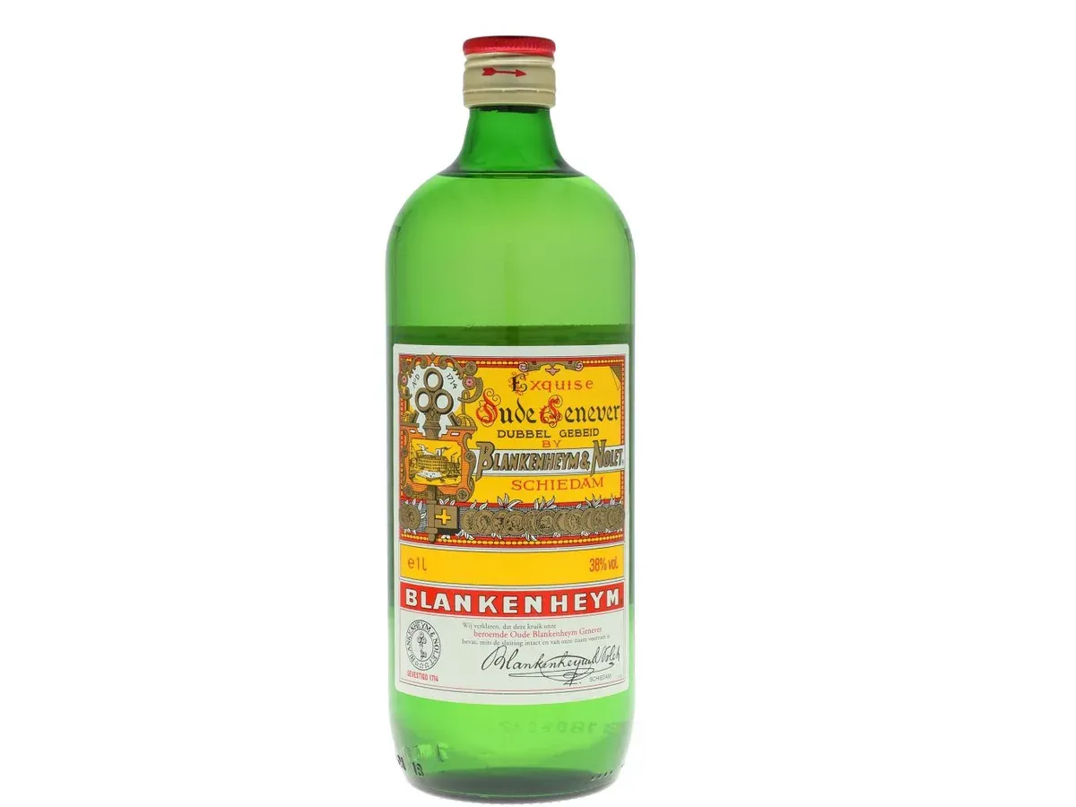 Blankenheym Oude Jenever