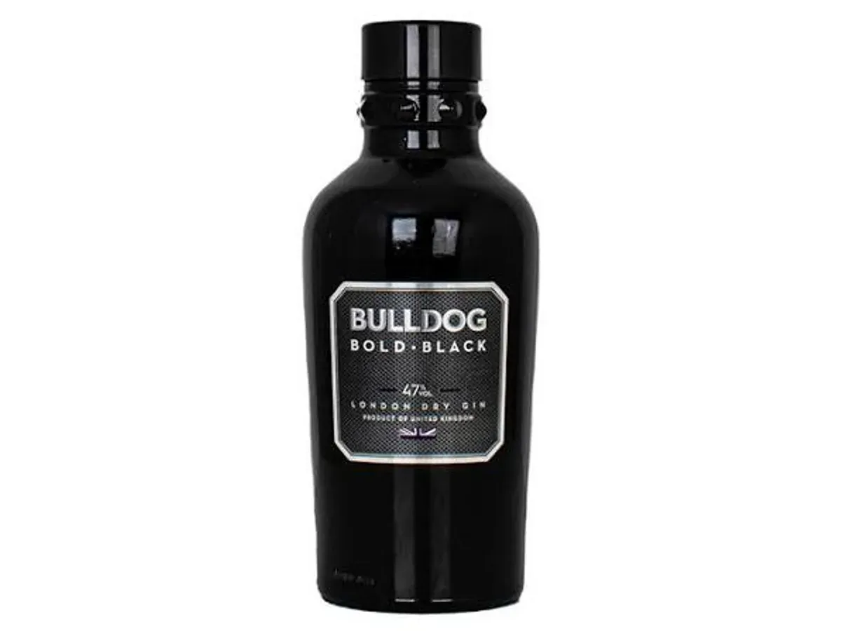 Bulldog Gin