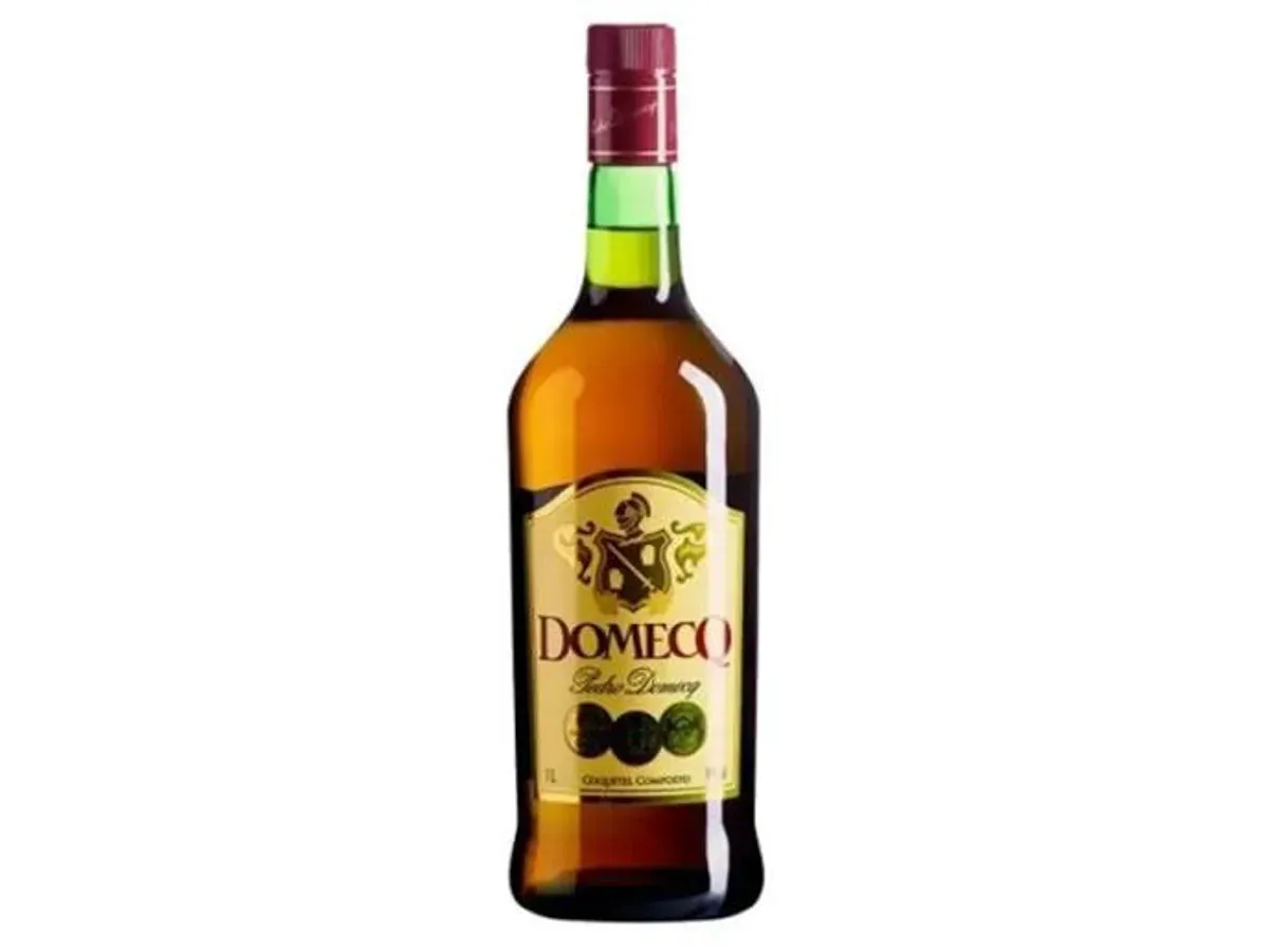 Domecq Medium Dry