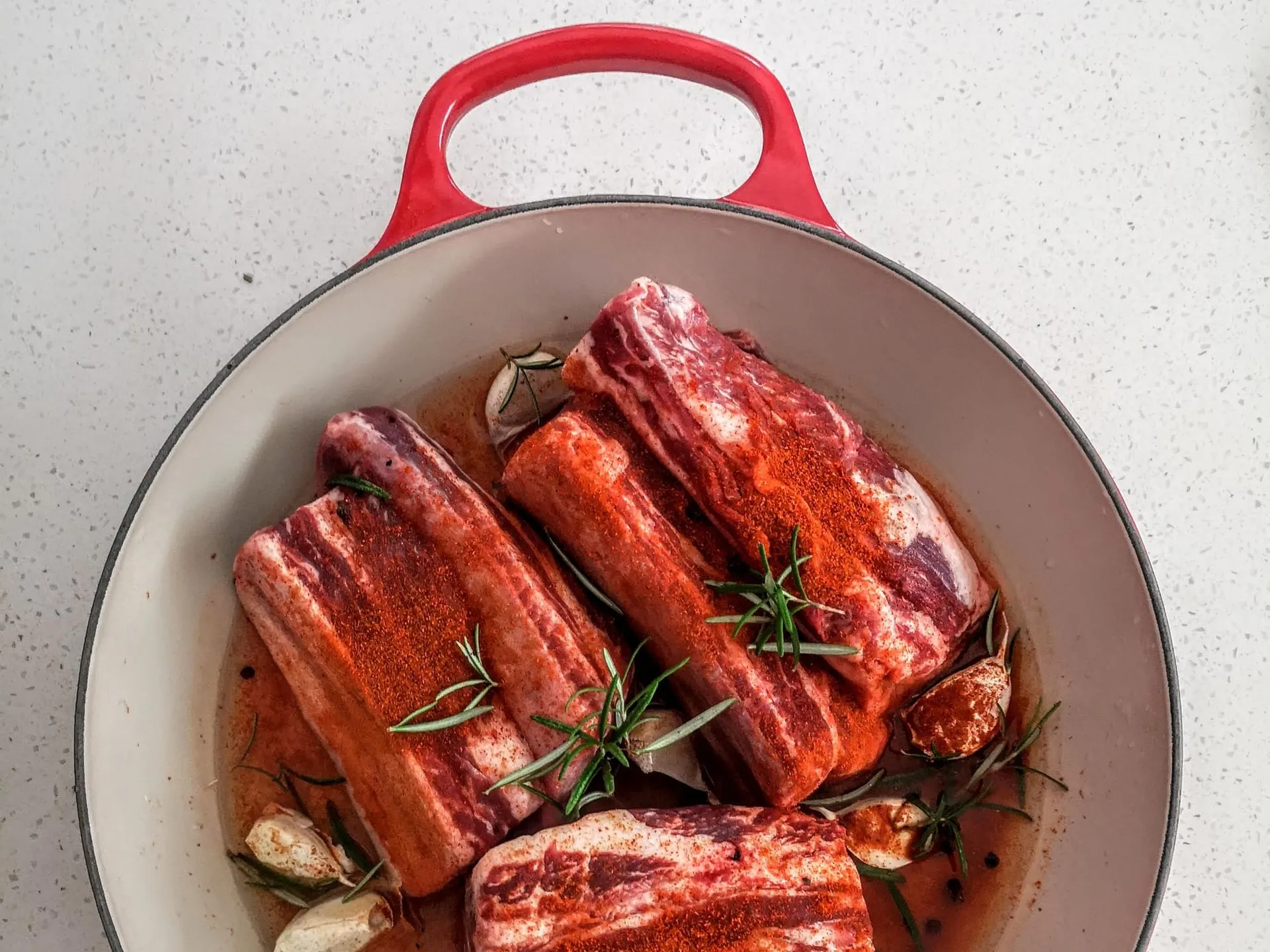 Frozen Pork Riblet