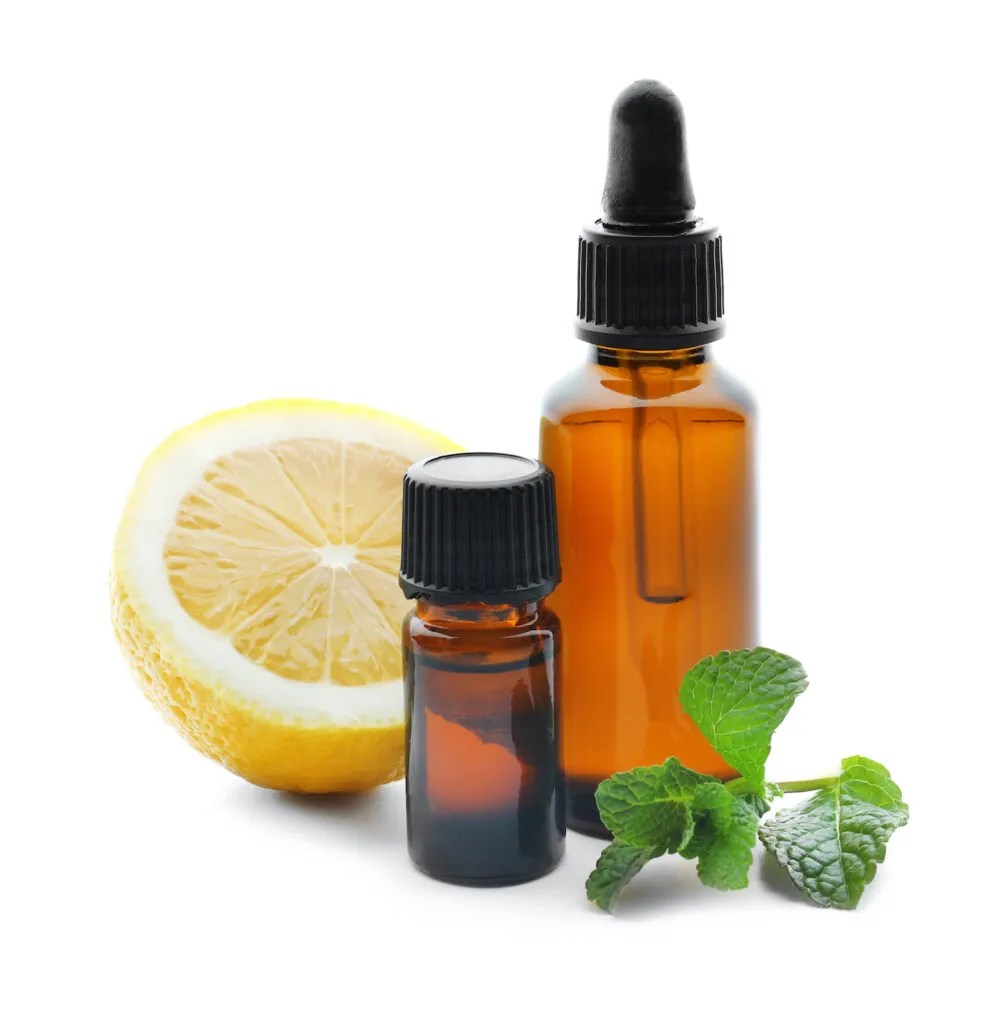 Natural Citrus Ingredients