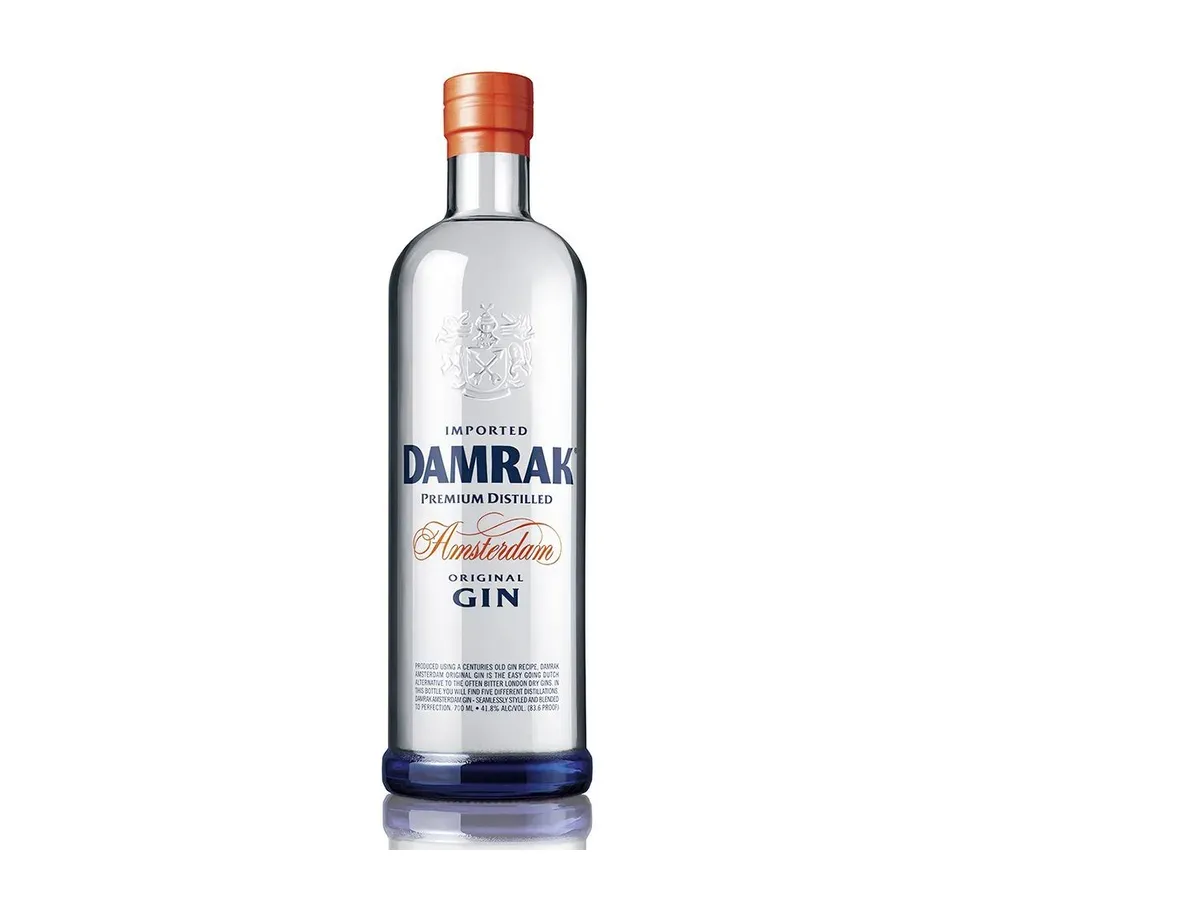 Damrak Gin