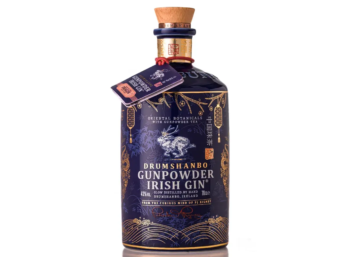 Drumshanbo Gunpowder Gin Citrus