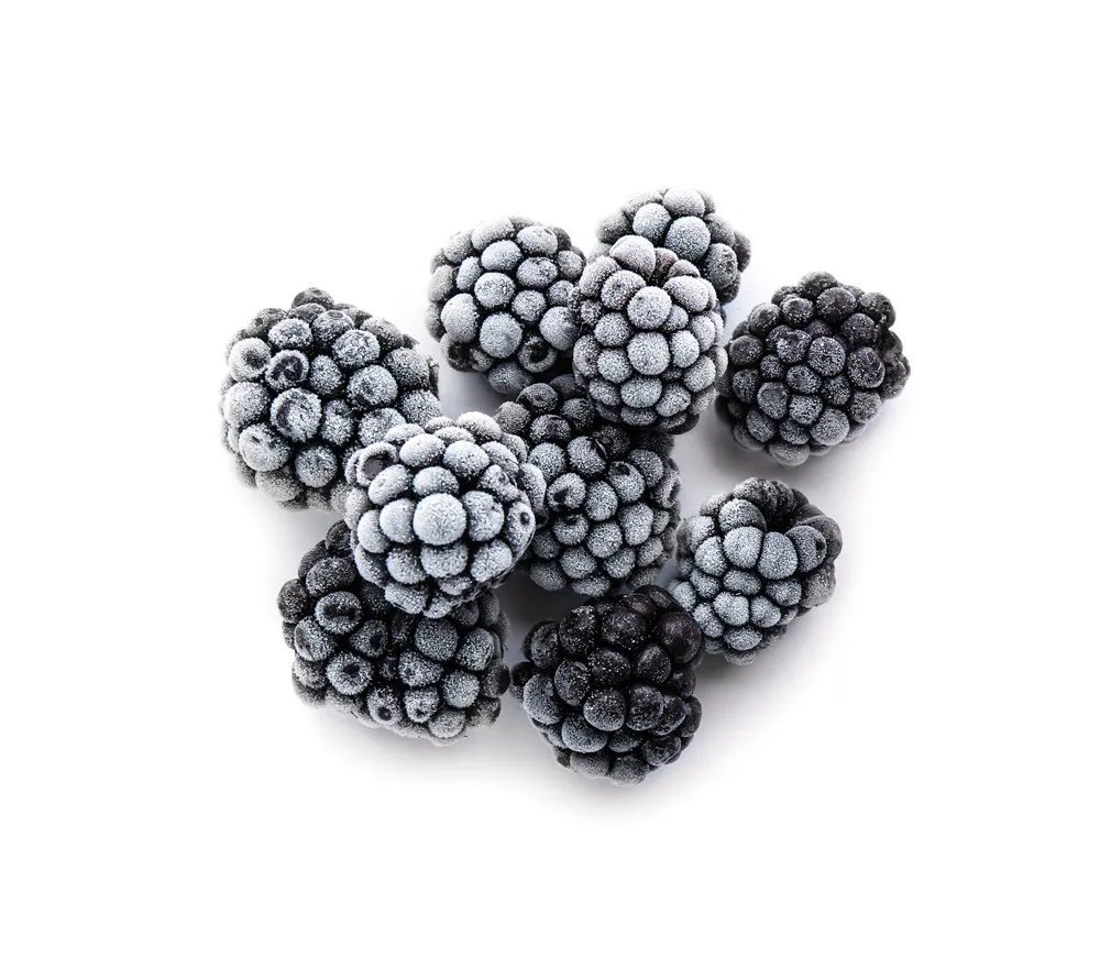 IQF Blackberries