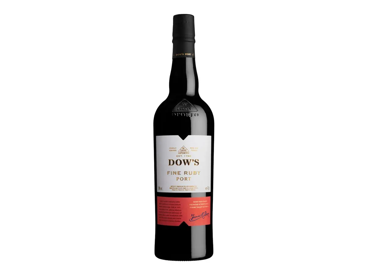 Dow's White Port