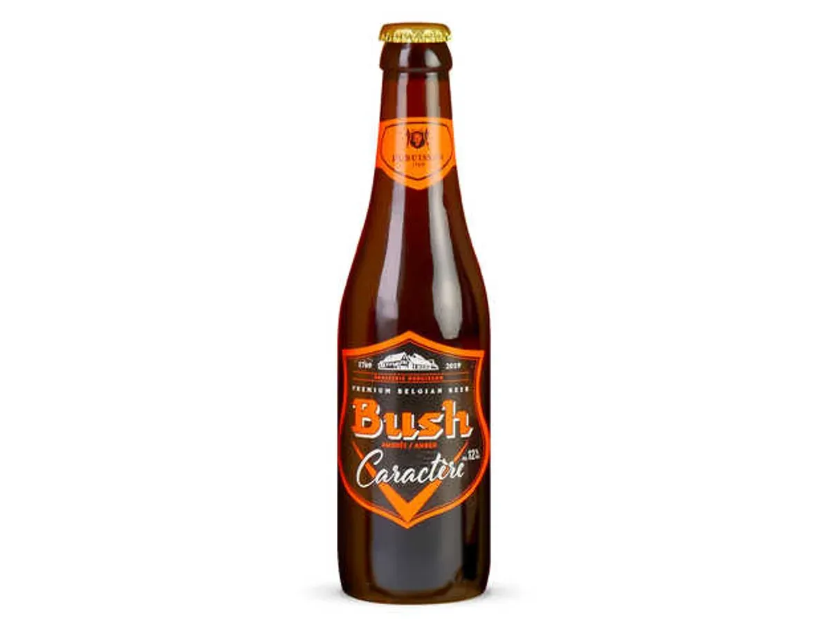Bush Pêche Mel