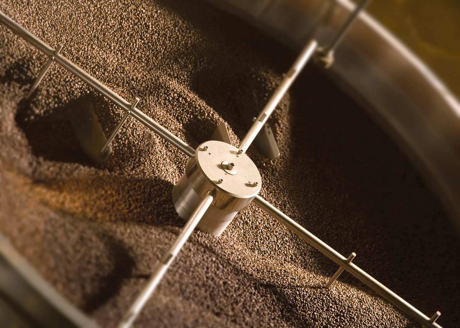 Roasted Coffee