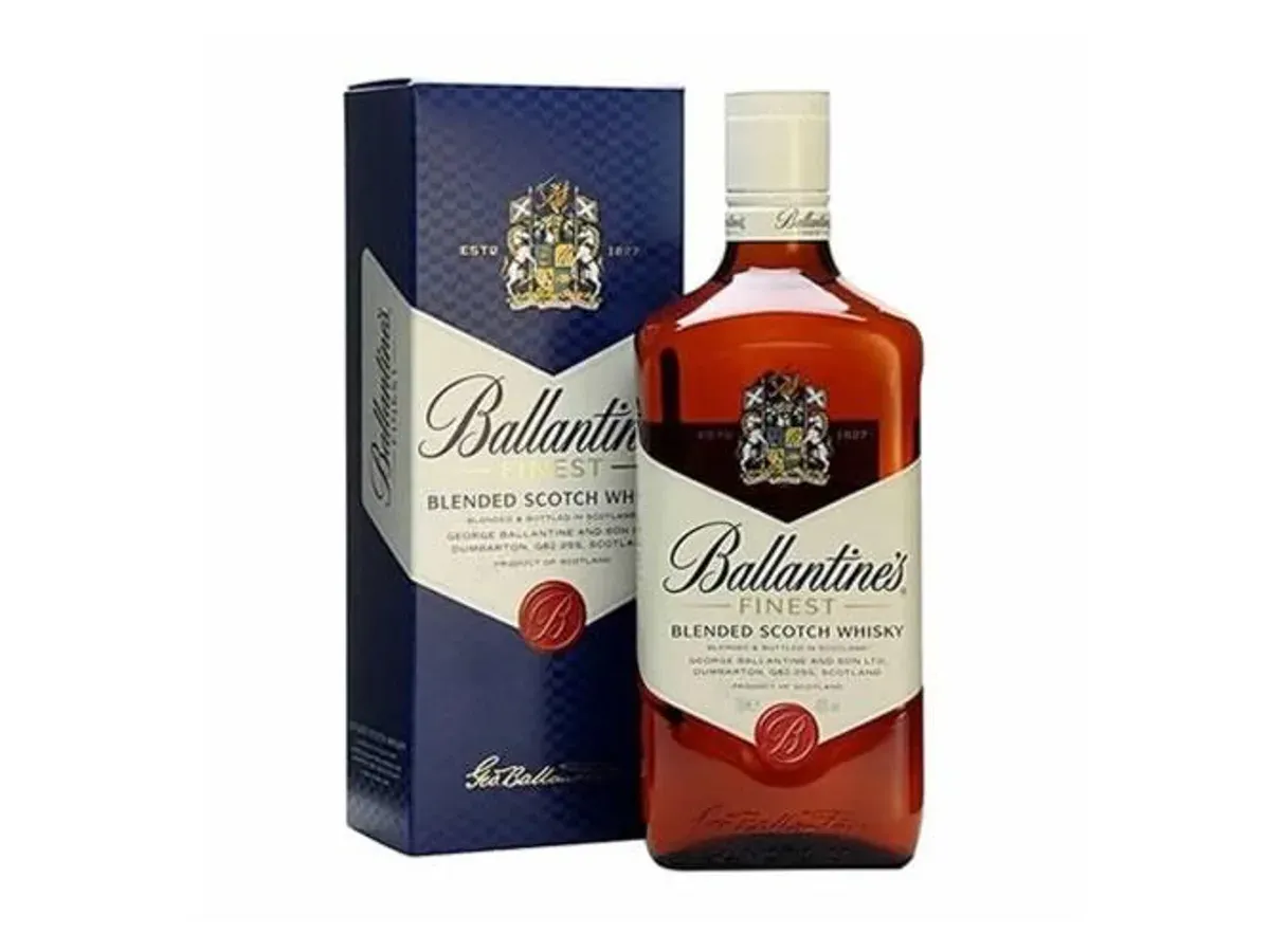 Ballantine's Finest