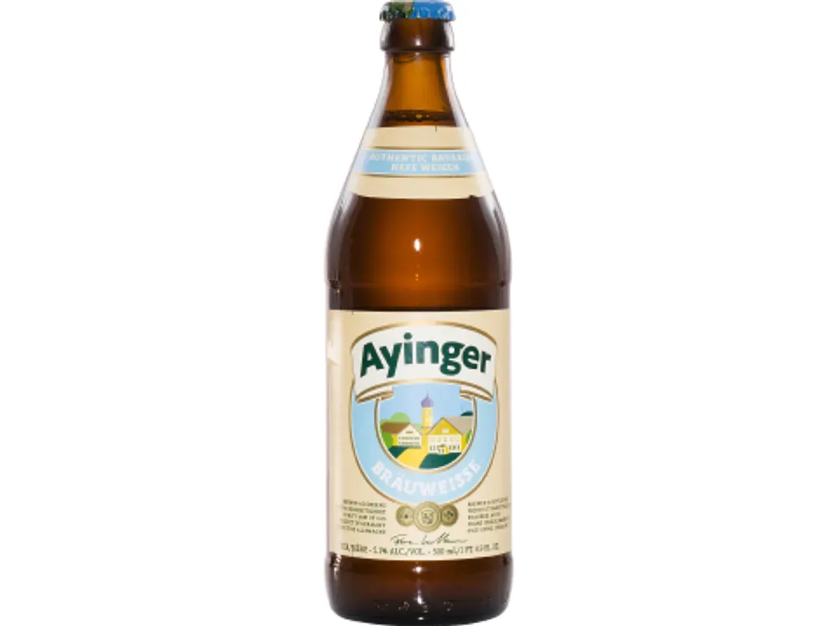 Ayinger Brauweisse