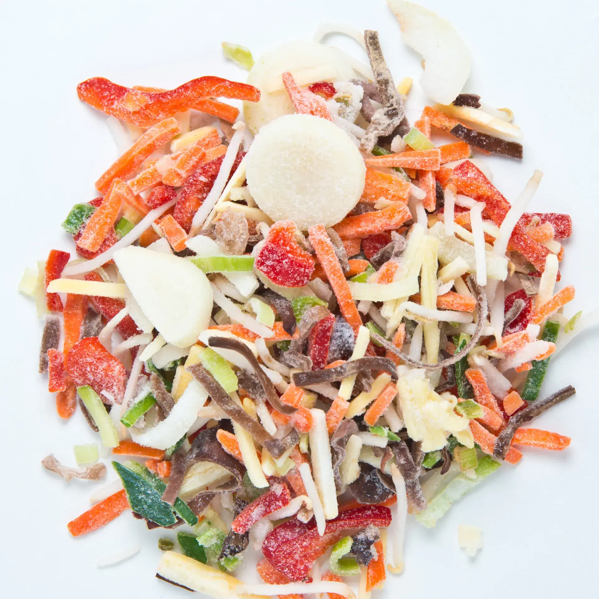 IQF Fajita Pepper Onion Blend