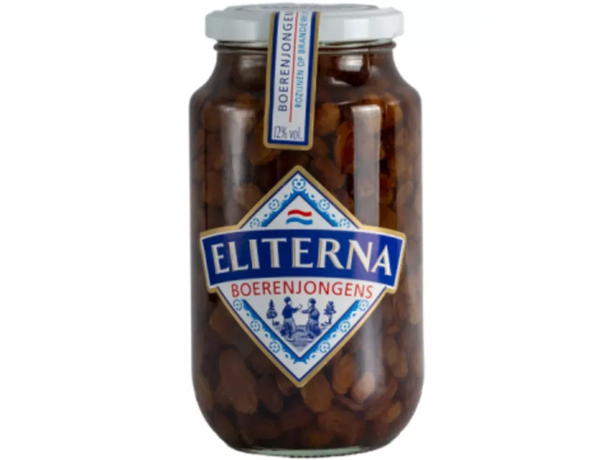 Eliterna Boerenjongen