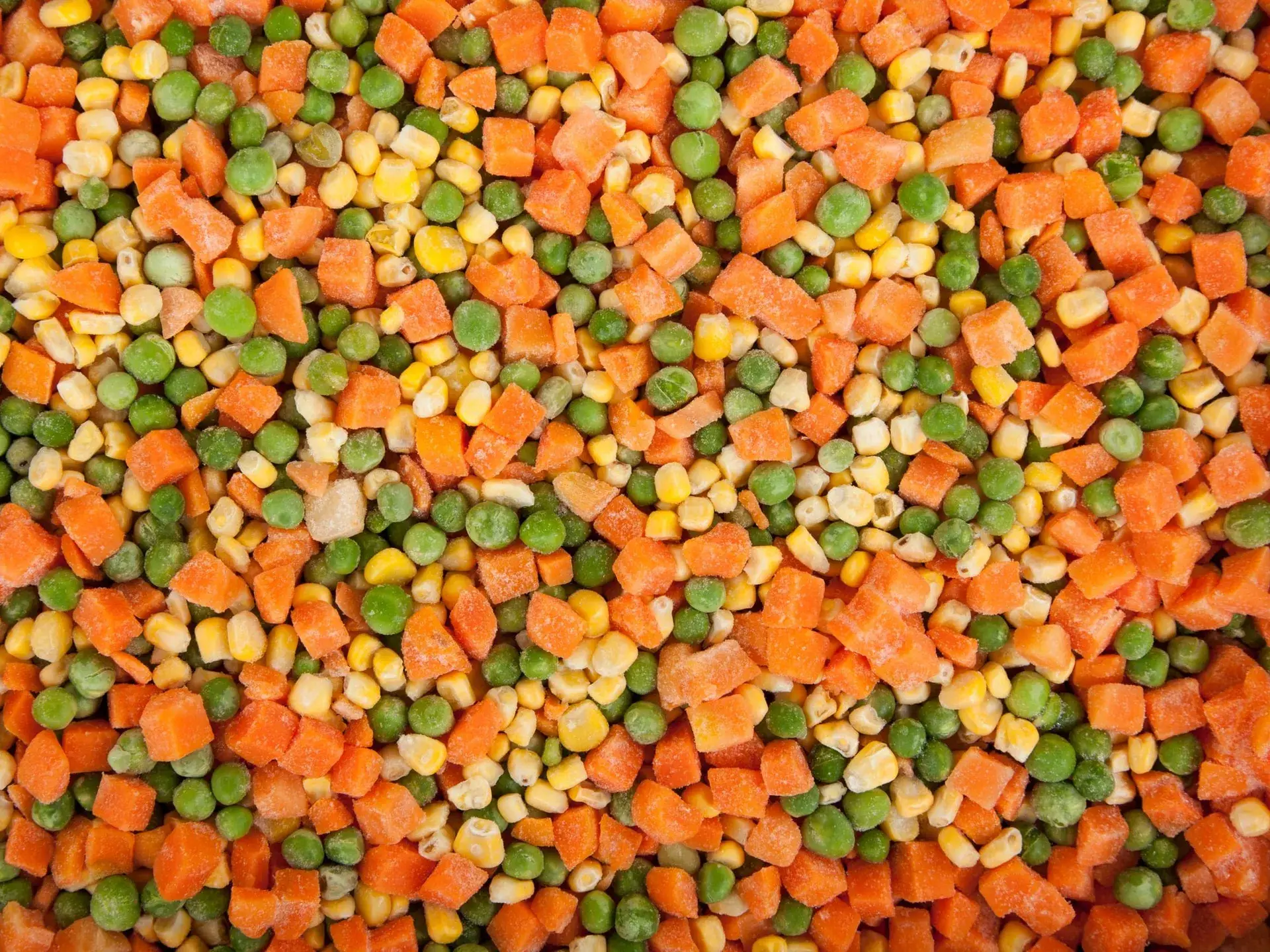 IQF Custom Mix